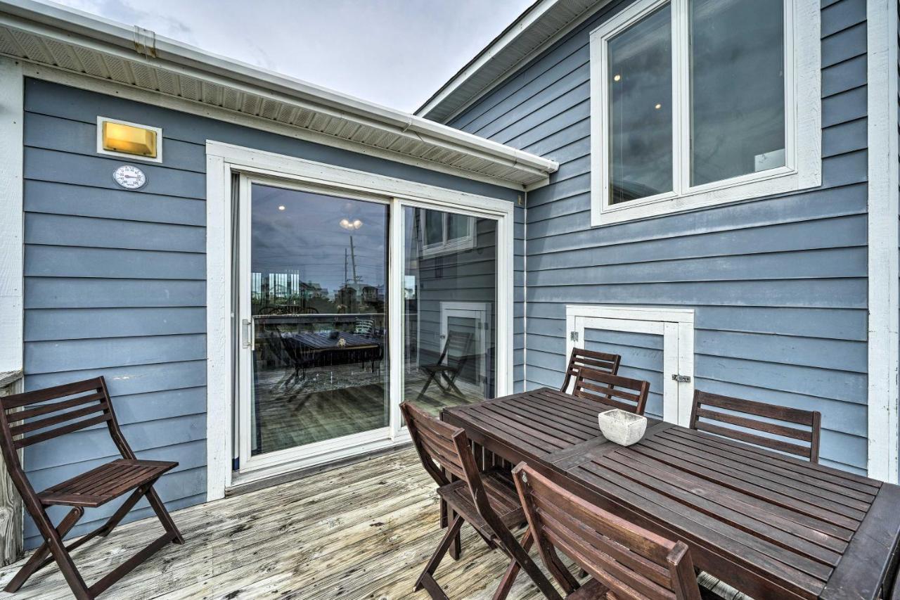 Avon Home On The Channel With Hot Tub And Deck! Exterior foto